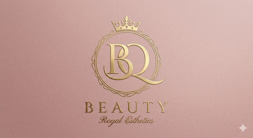 BQ Beauty – Royal Esthetics לוגו